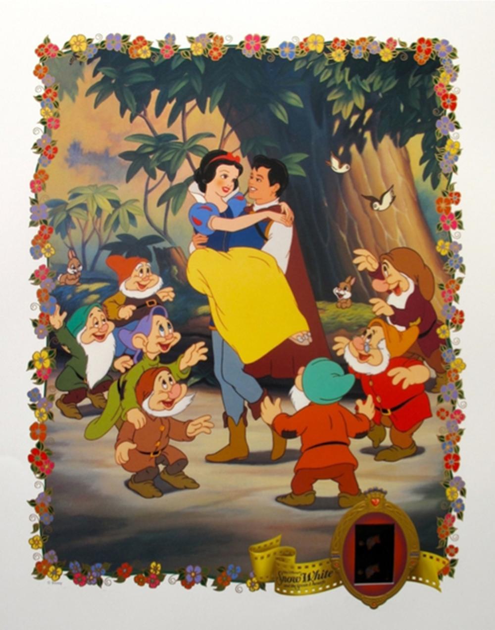 Disney Snow White Snow White