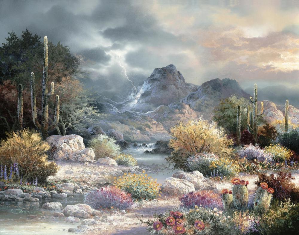 JAMES LEE - SPRINGTIME VALLEY