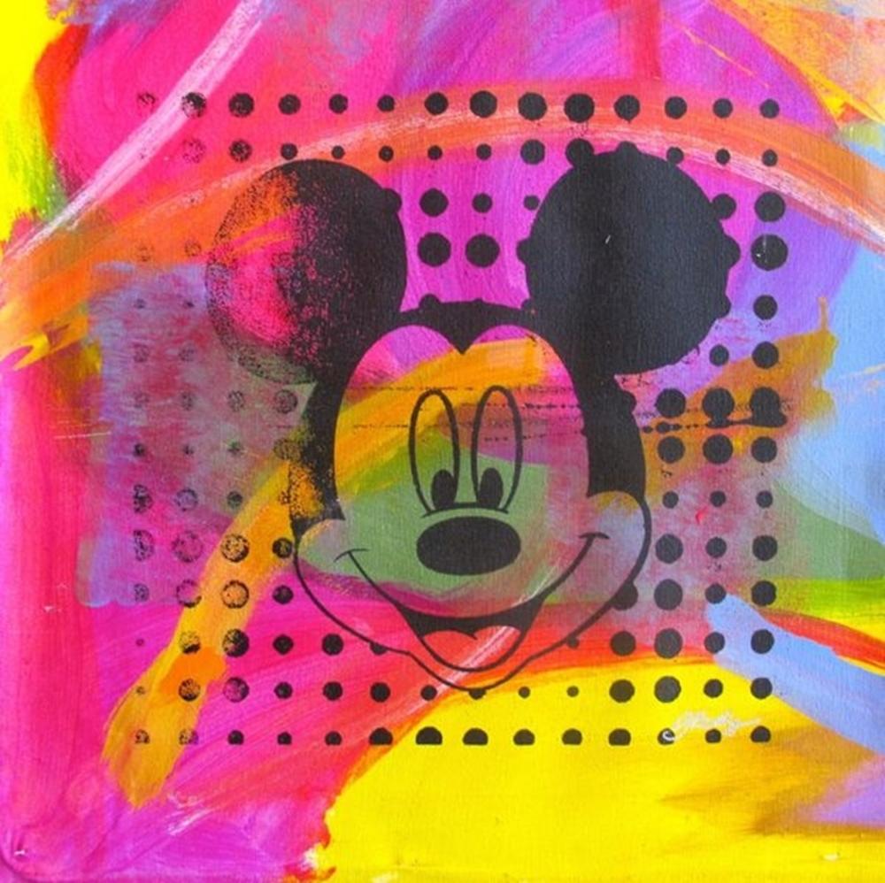 Gail Rodgers - Disney - Mickey Mouse Disney Mickey Mouse