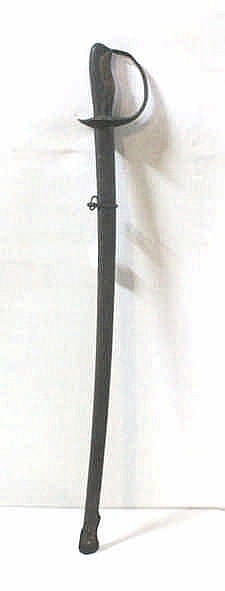 A 19th Century Style Sword ,