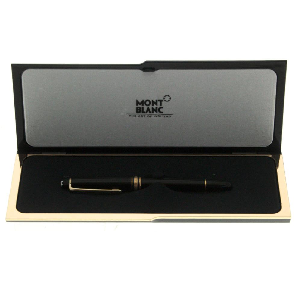 Montblanc Meisterstuck Fountain Pen.