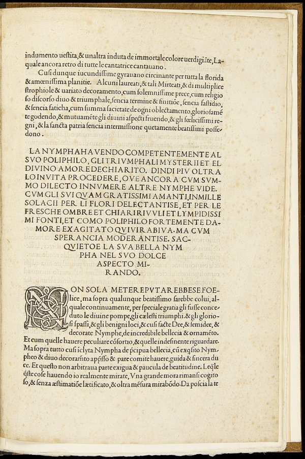 334: Aldus Pius Manutius - Grabhorn Leaf Book