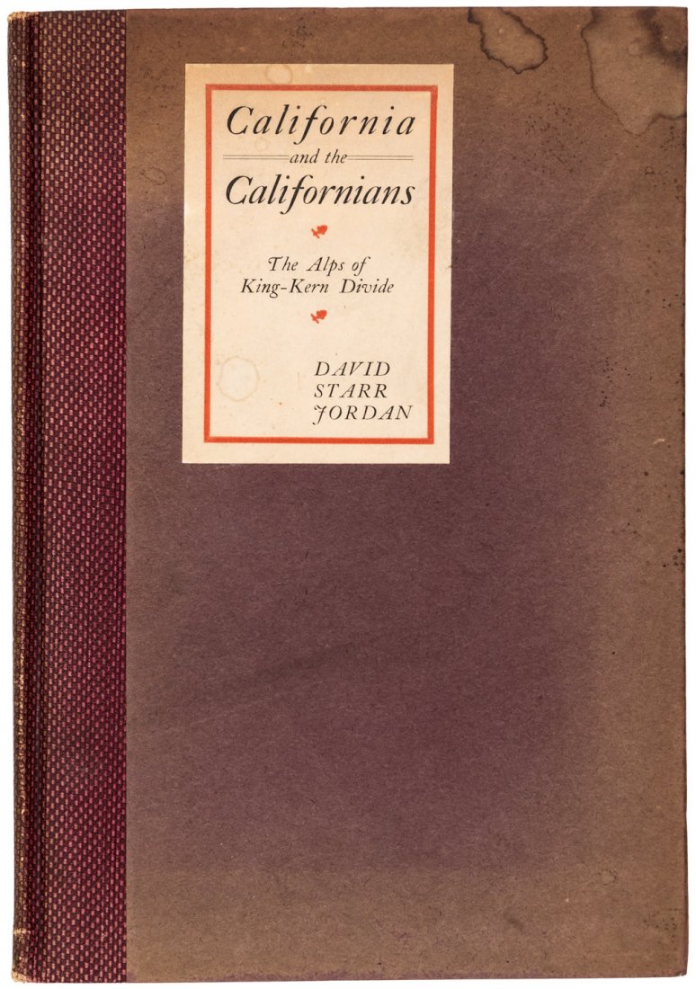 California and the Californians