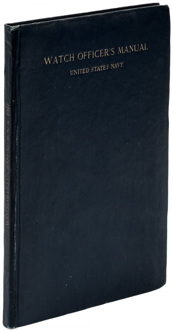 U.S. Naval Watch Manual 1917