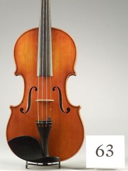 French Violin, Laberte-Humbert