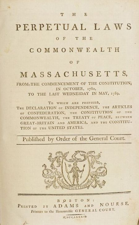 (United States, State Laws)