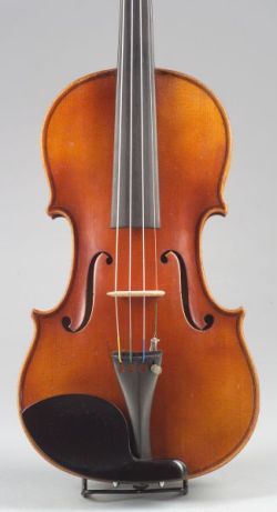 Modern German Violin, Herman Todt, Markneukirchen