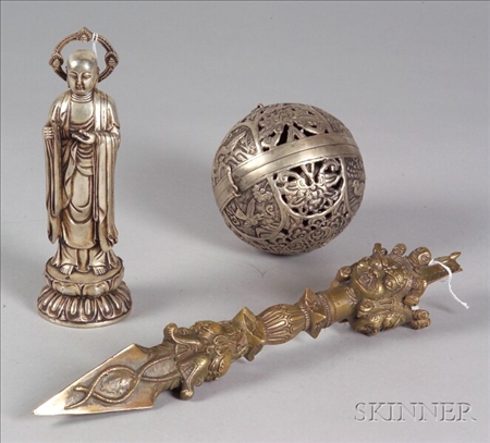 Three Ritual Items