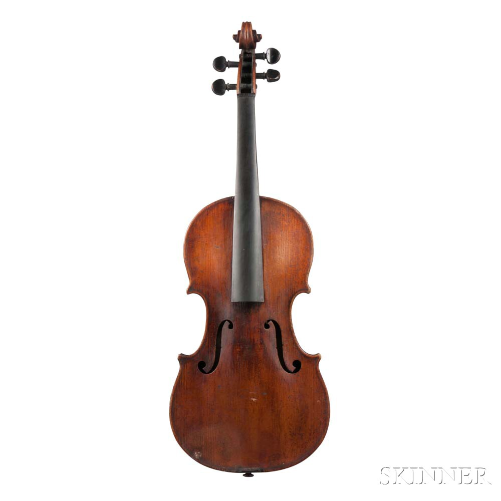 French Violin, Jerome Thibouville-Lamy