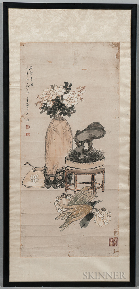 Still Life Painting
