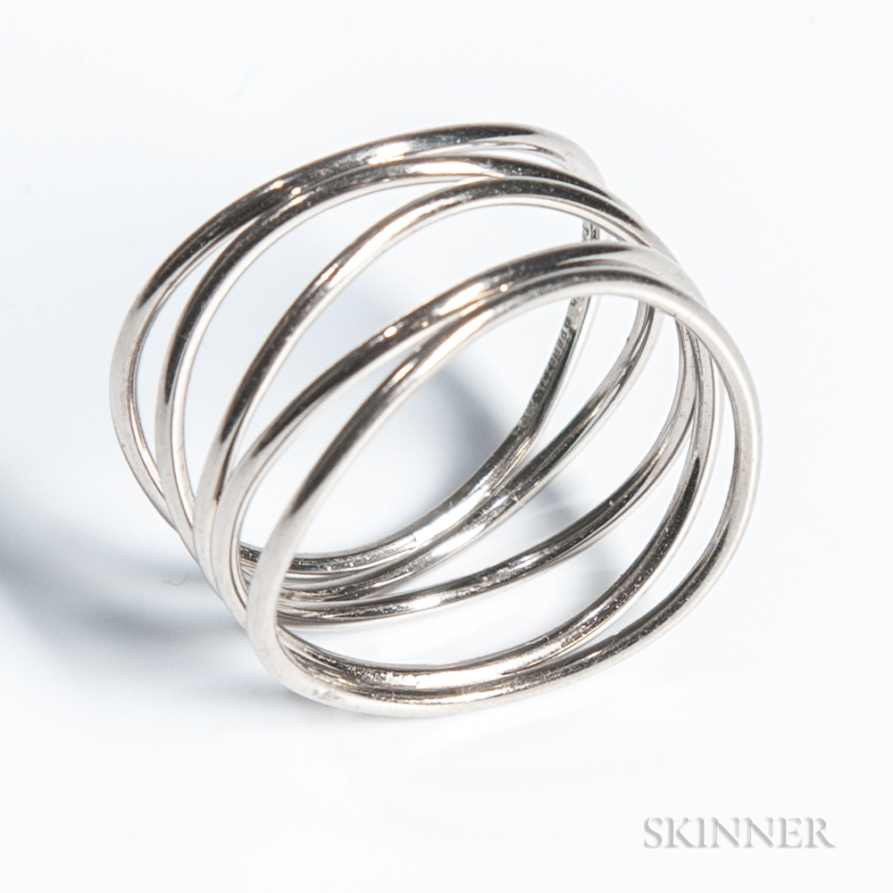 Elsa Peretti for Tiffany & Co. Ring