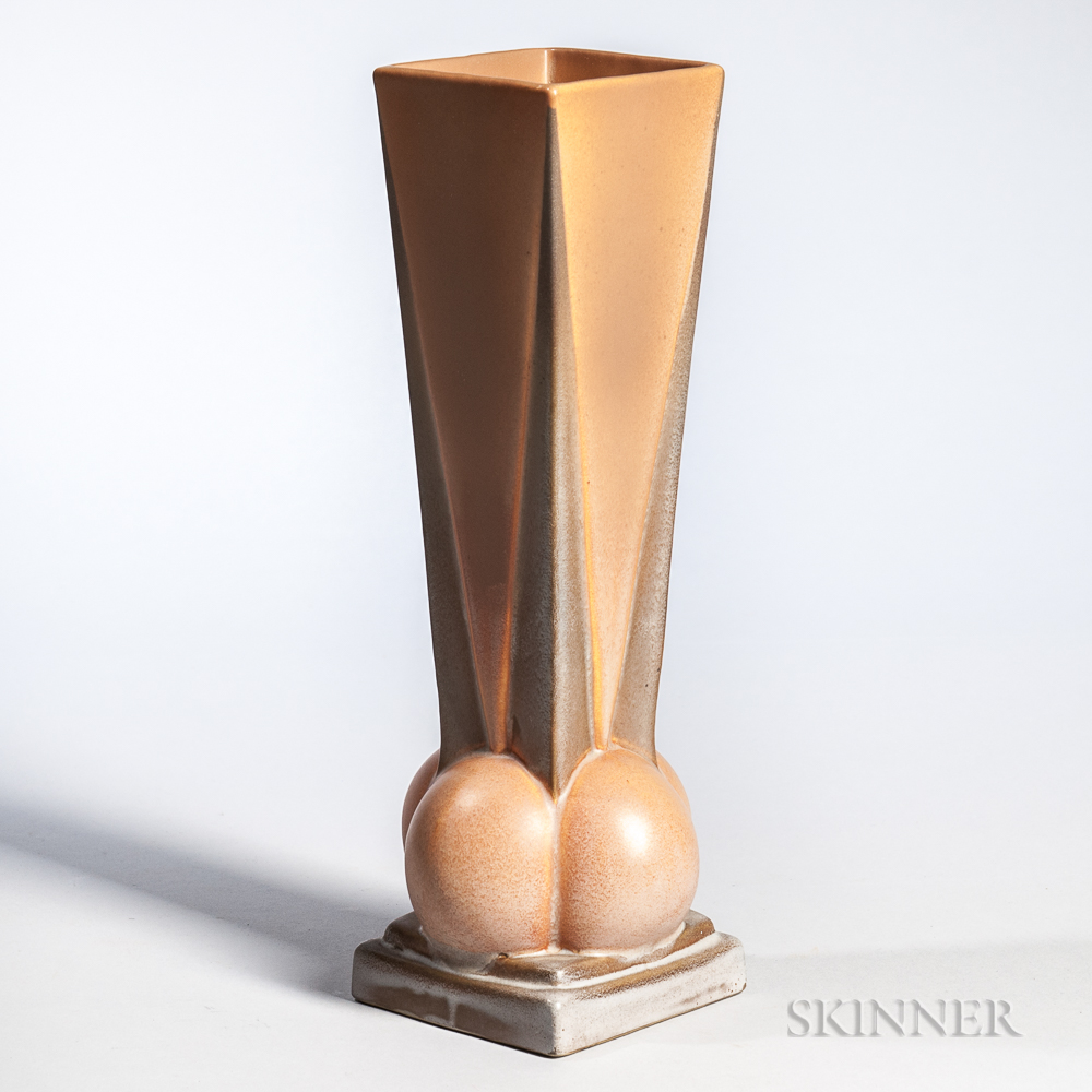 Roseville Futura Vase
