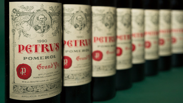 Chateau latour 2000