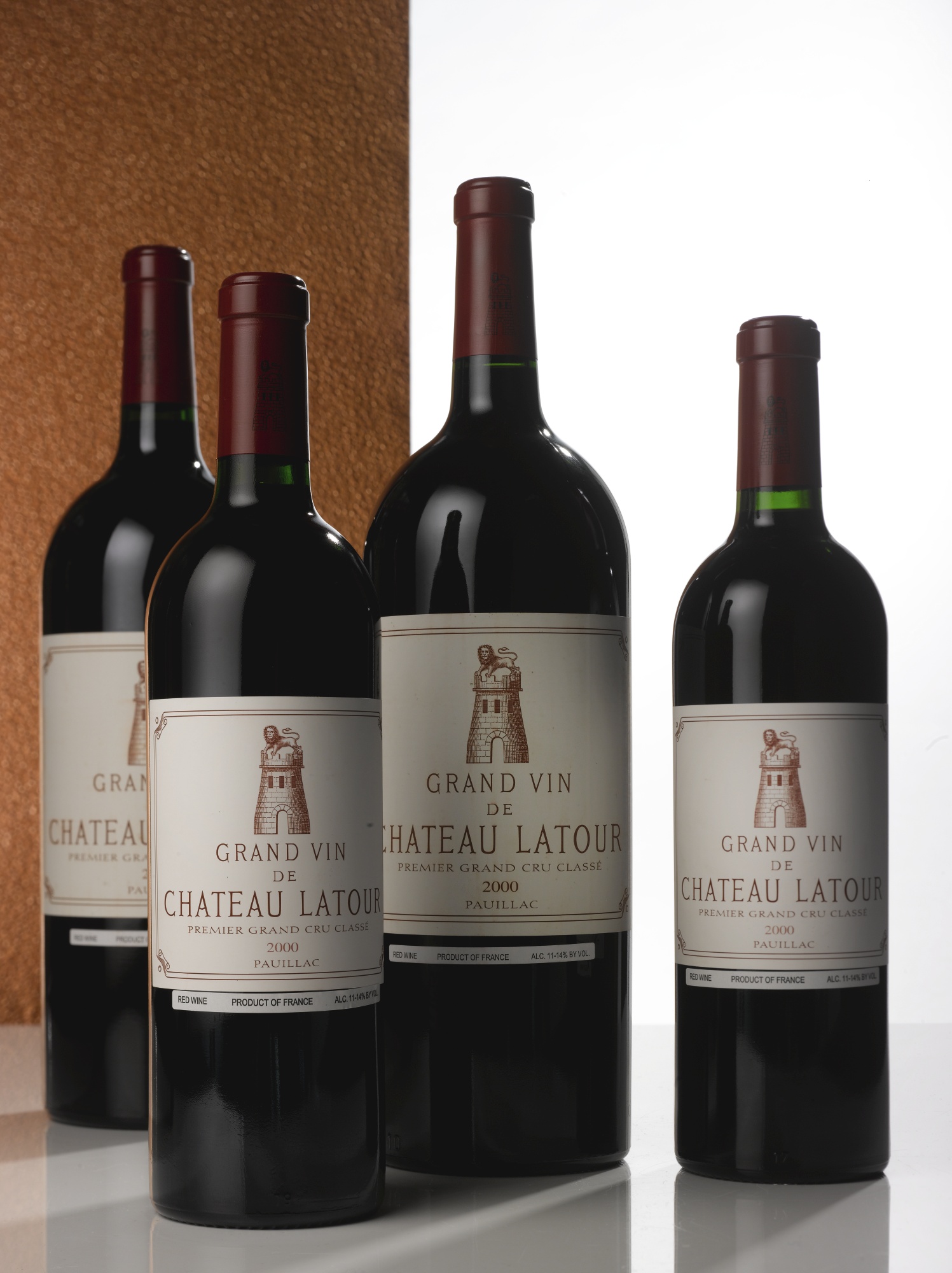 Chateau latour 2000