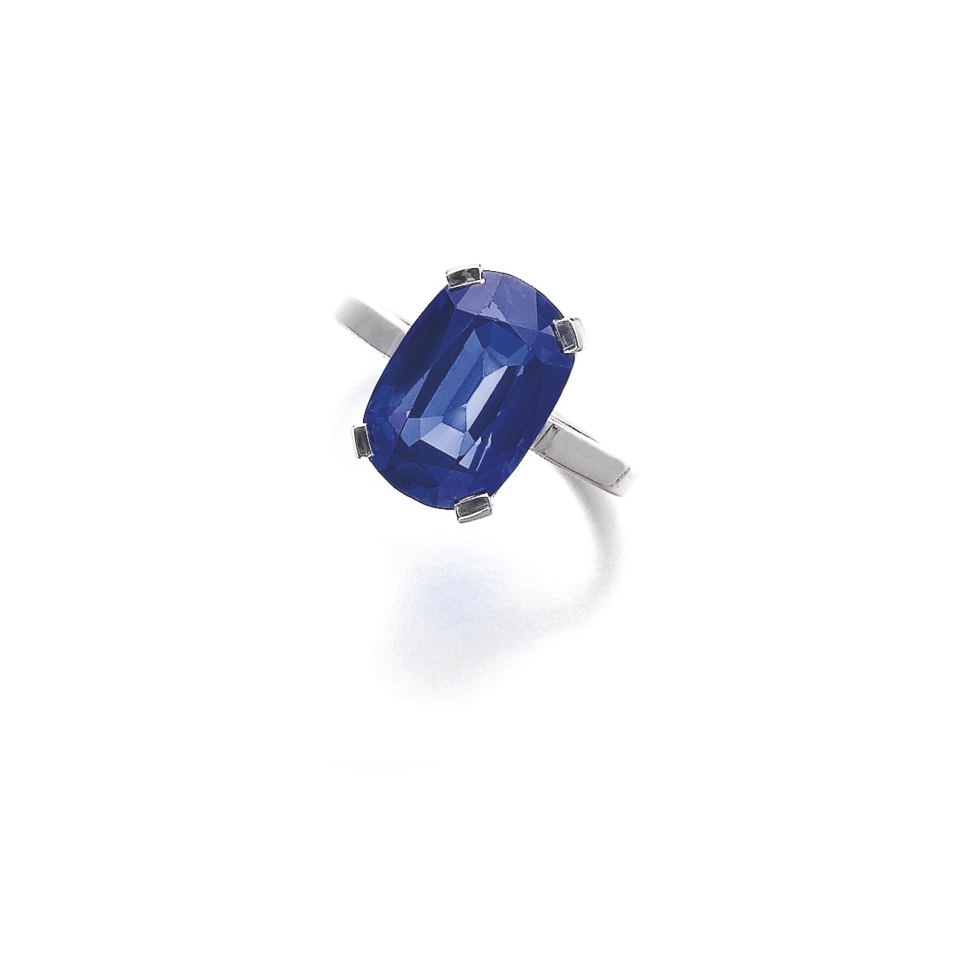Sapphire ring