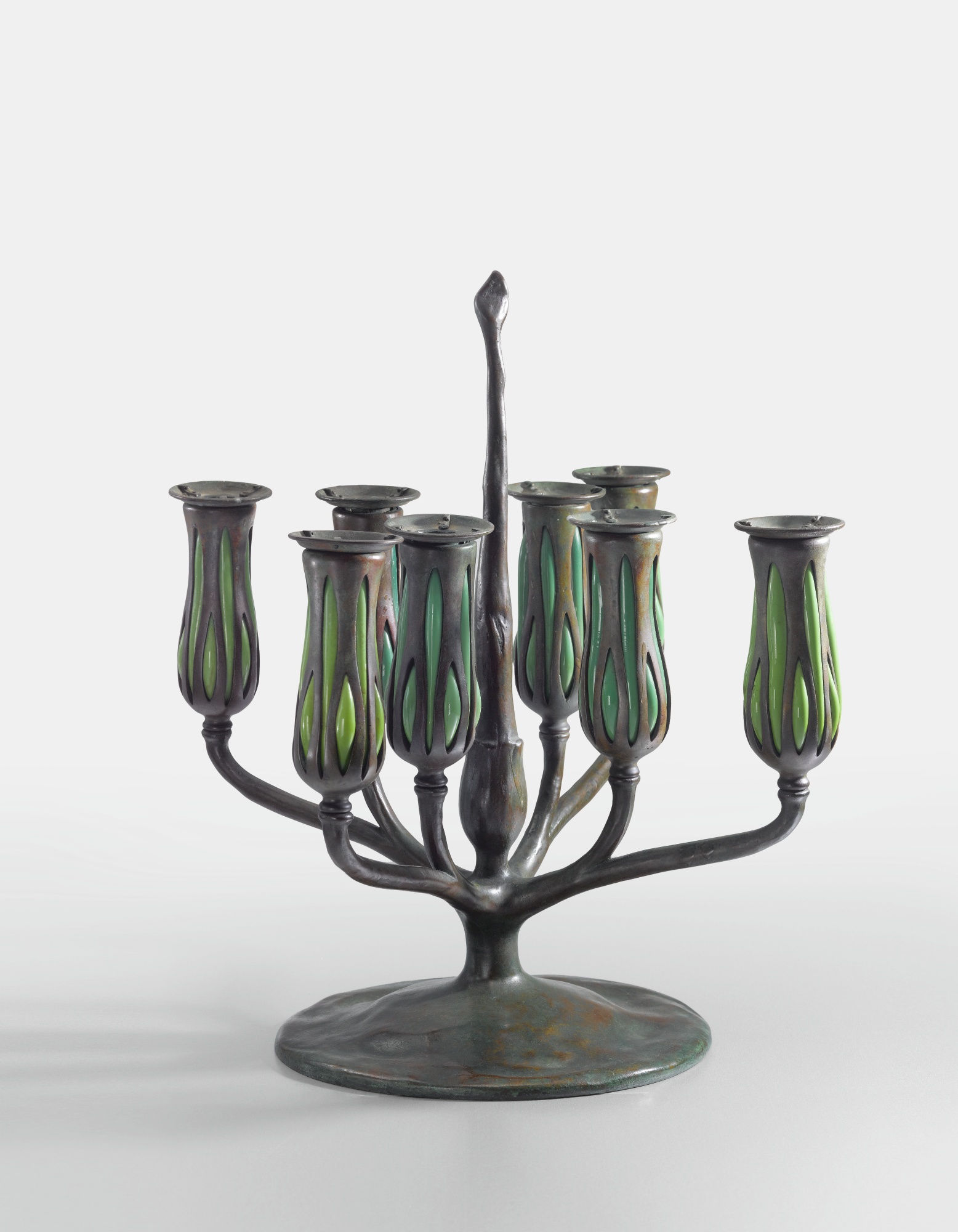 Eight-Light Candelabrum