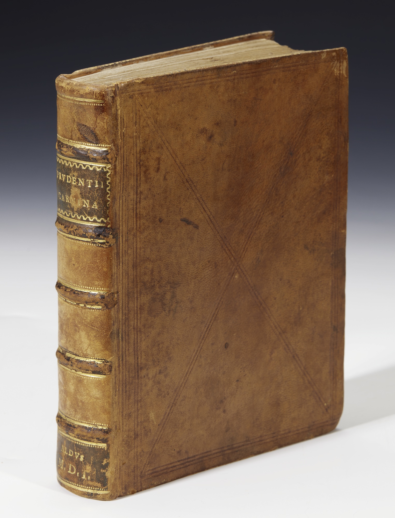 (Venice: Aldus Manutius, January 1501)