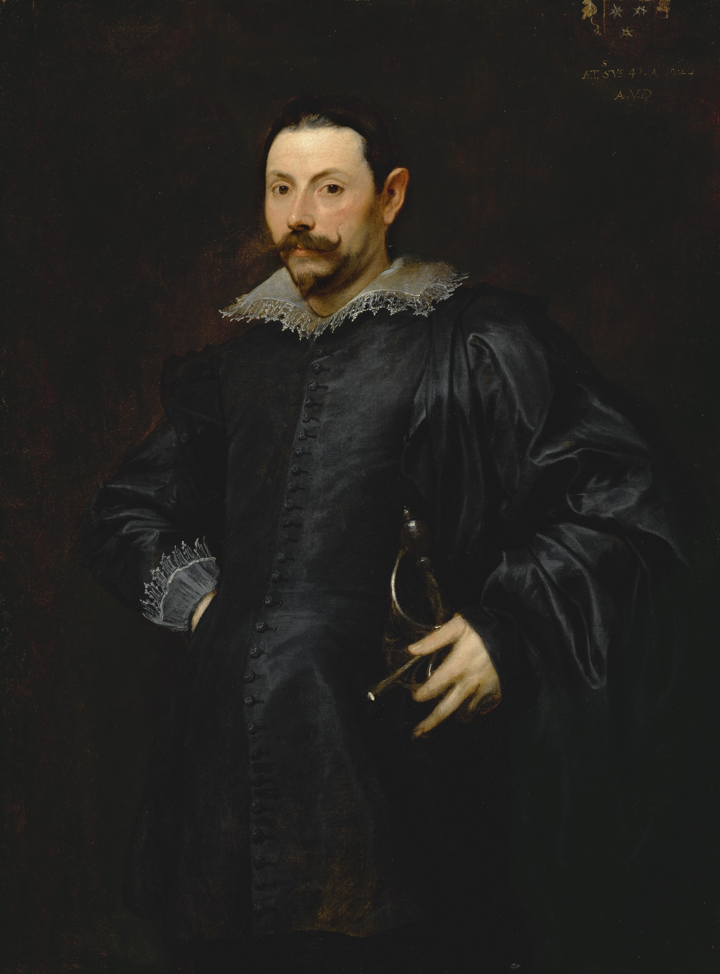 Dyck Dijck, Sir Anthony van Anthonie Antoon