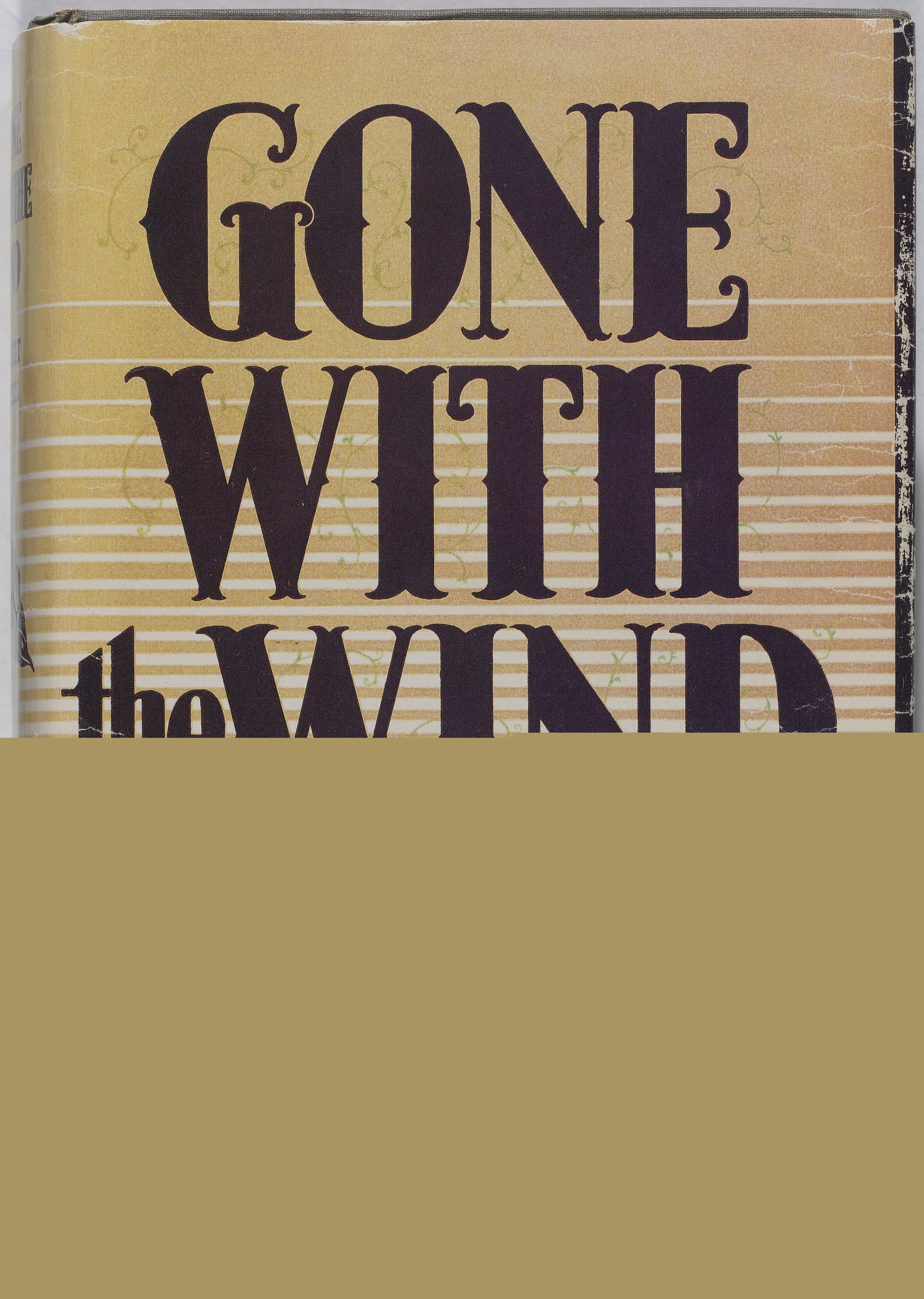 Gone with the Wind, First Edition.