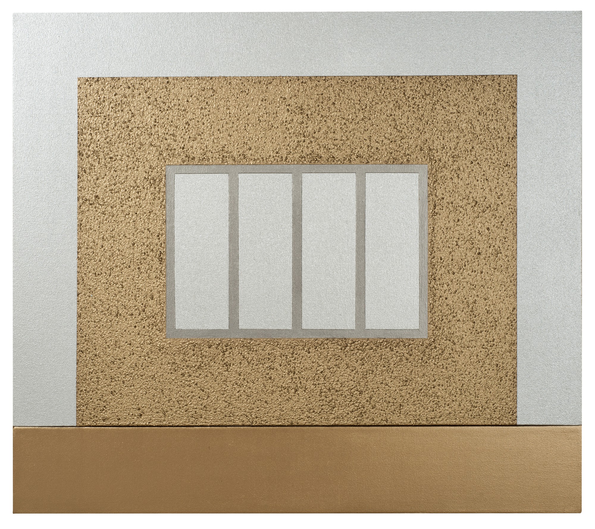 Peter halley | gold prison