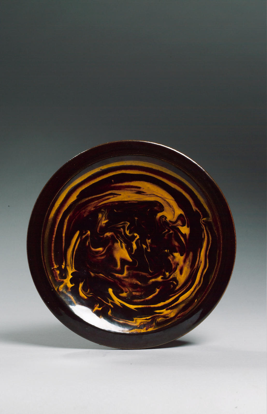 Bernard Leach Dish, 1956