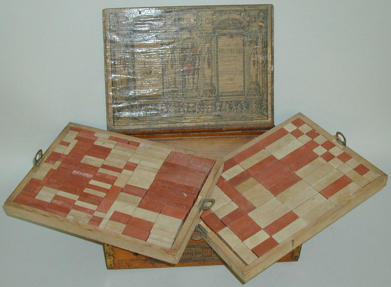 Richter Stone Building Box 20