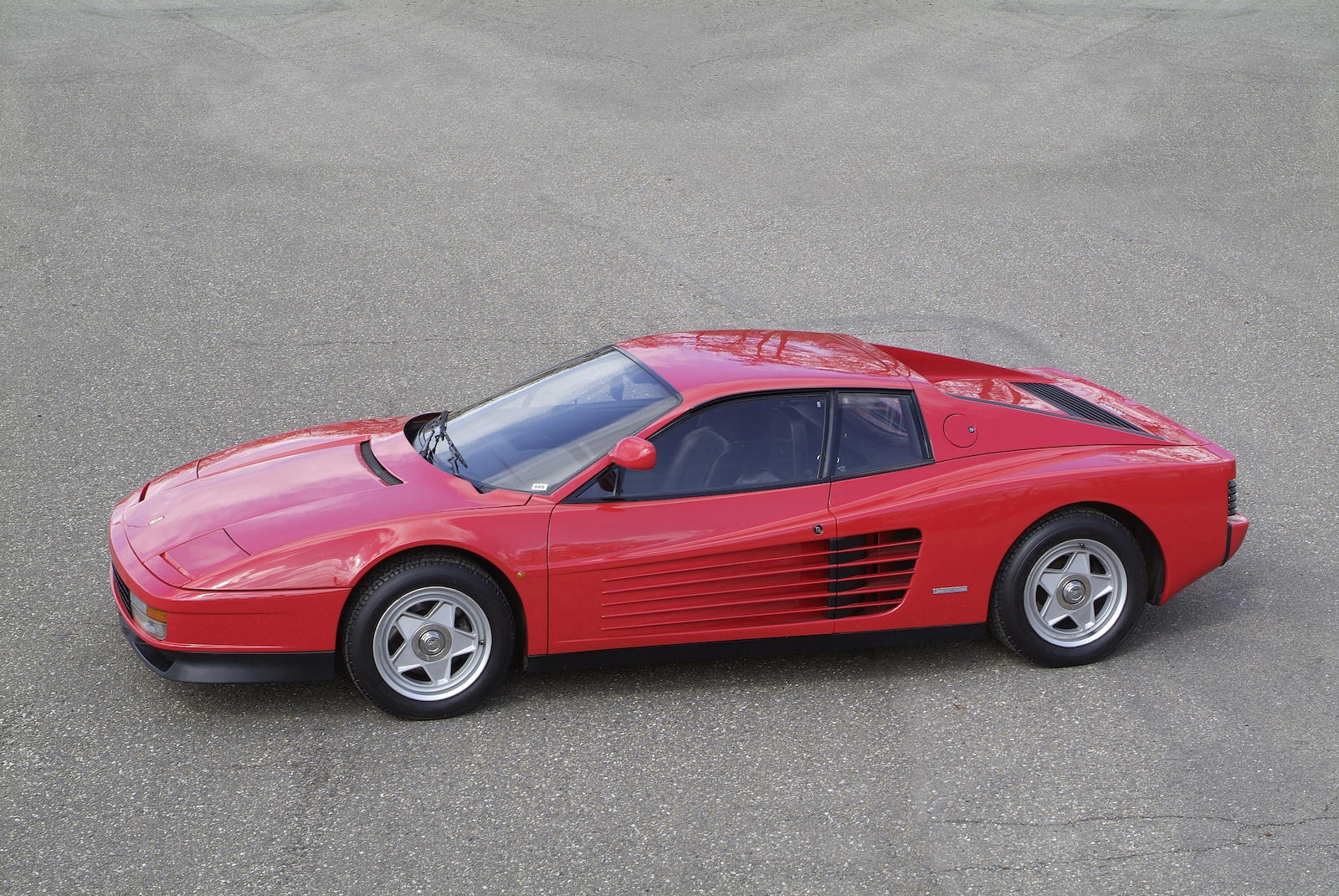 1985 Ferrari Testarossa Berlinetta ZFFTA17B000055787