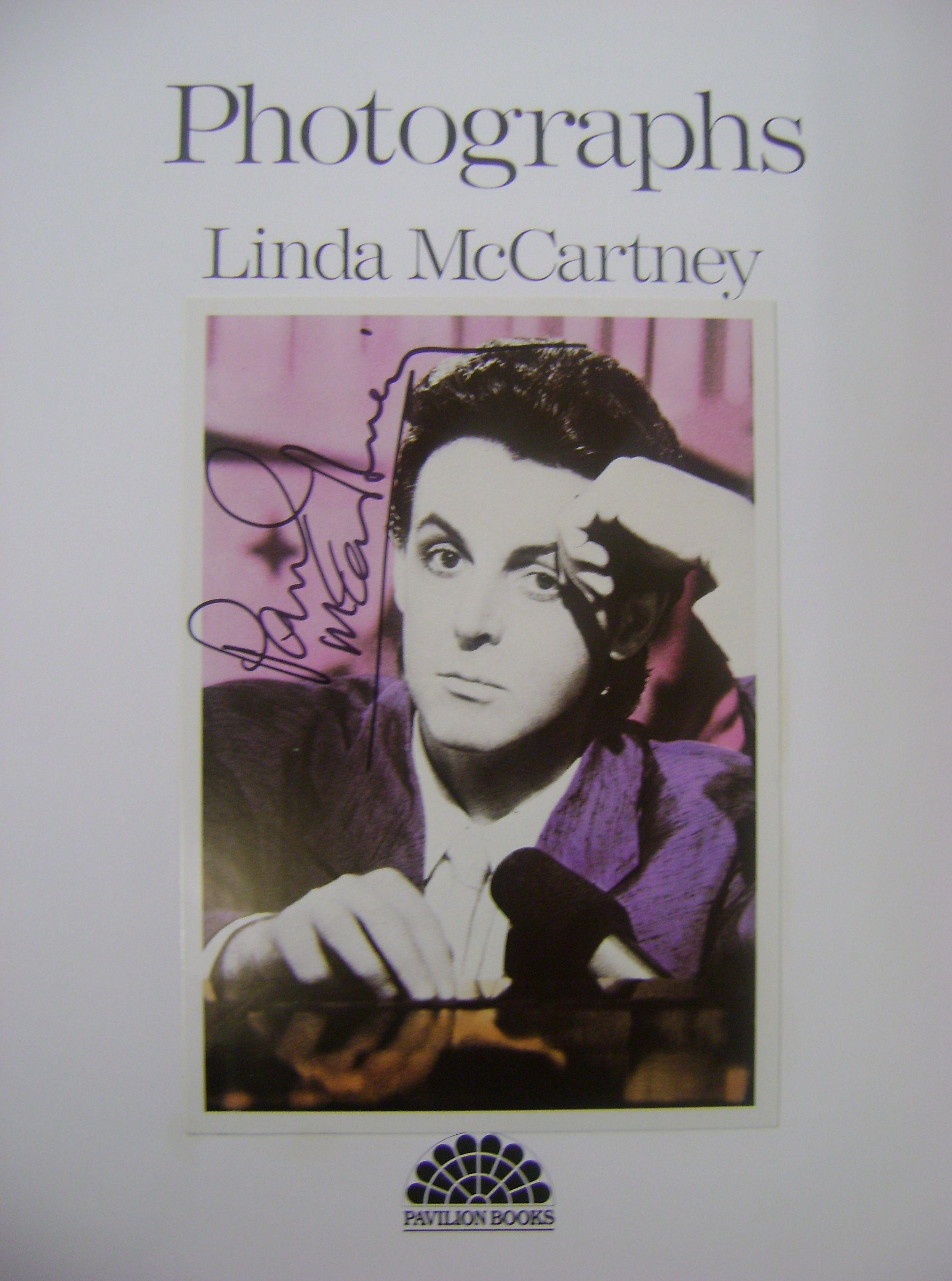 Linda McCartney: 'Photographs',