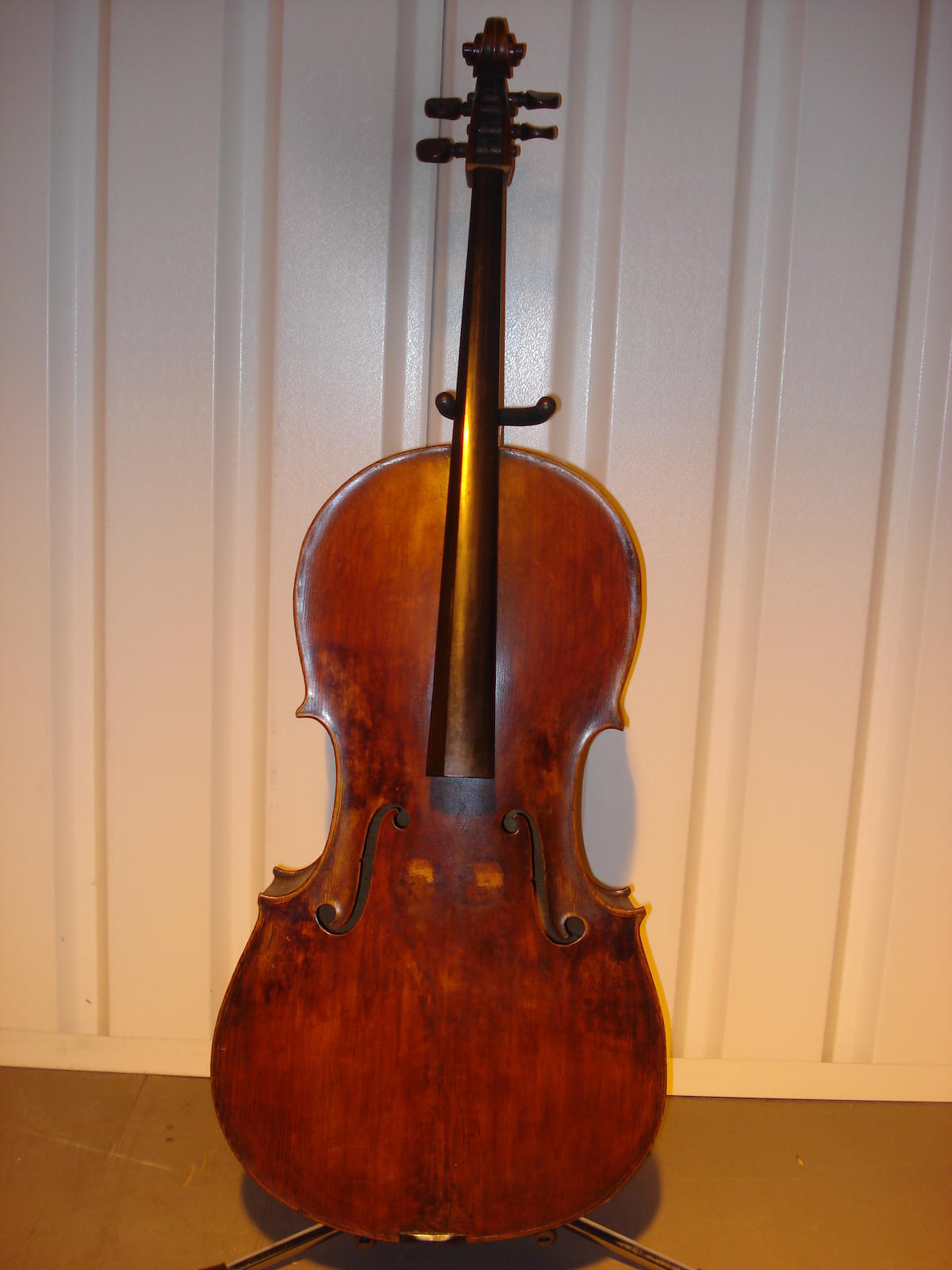 A Cello, circa 1900 (1)