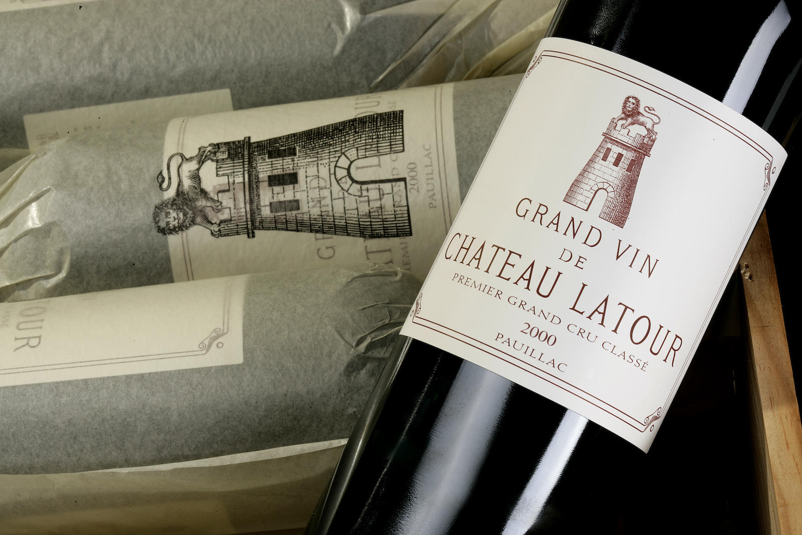 Château Latour 2000 (12)