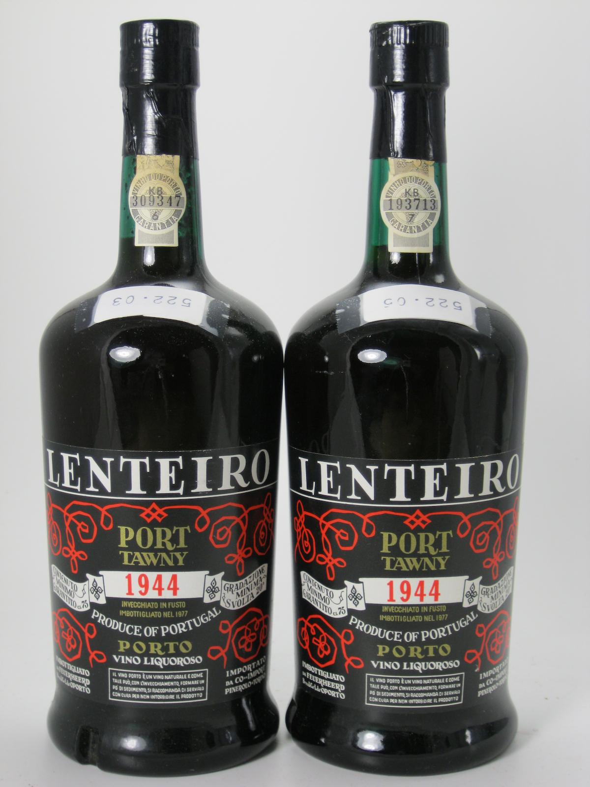 Lenteiro Vintage Port 1944 (5)