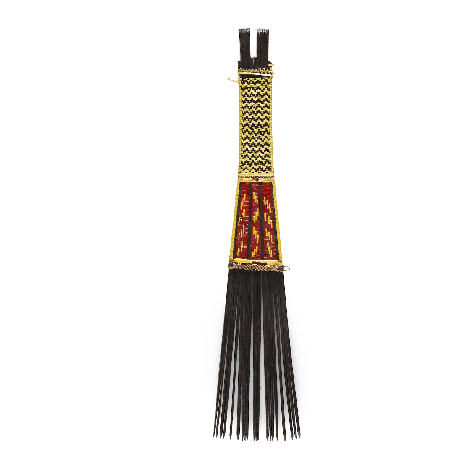 Kwaio Caste Comb, Malaita Island, Solomon Islands