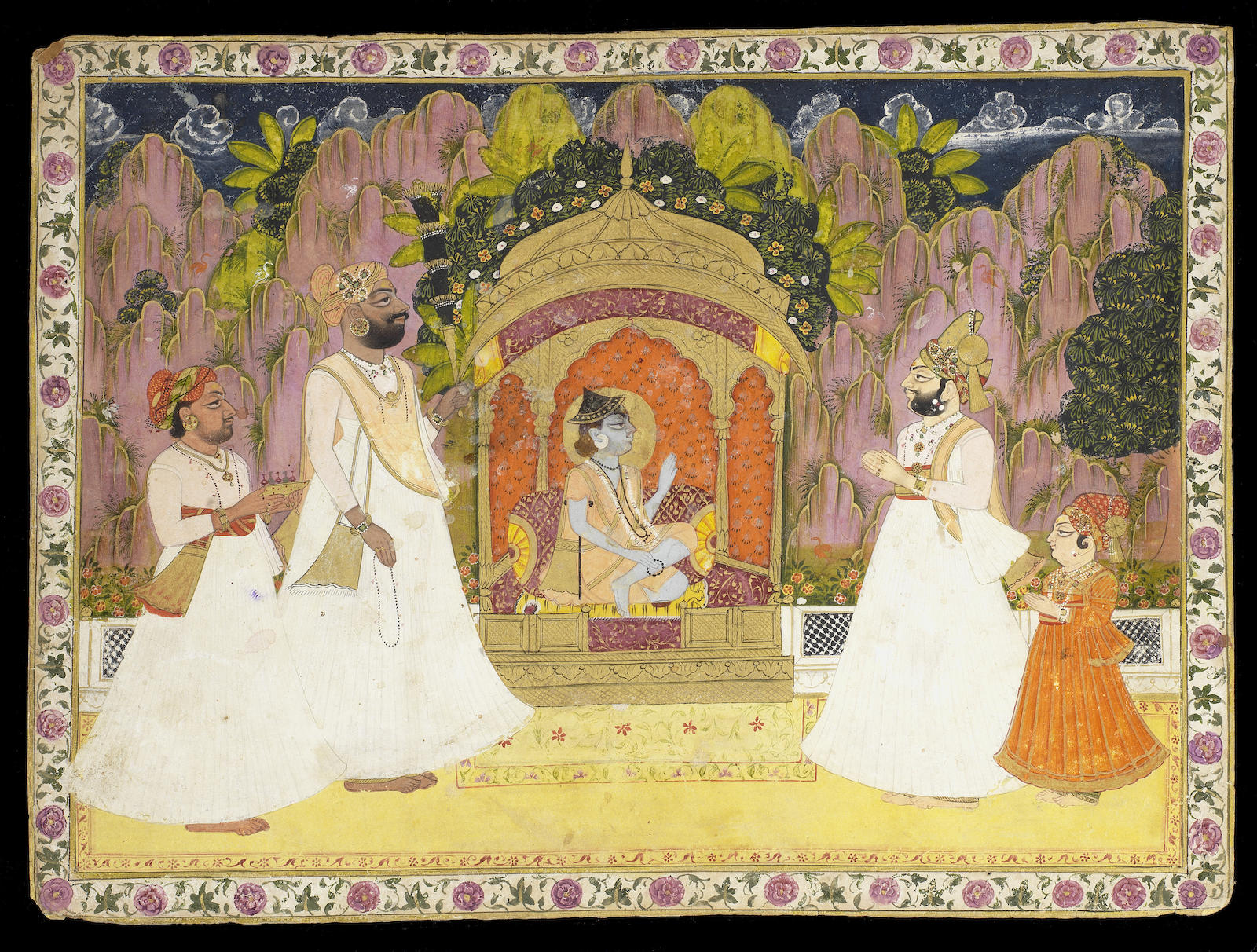 Jodhpur, circa 1810-1815