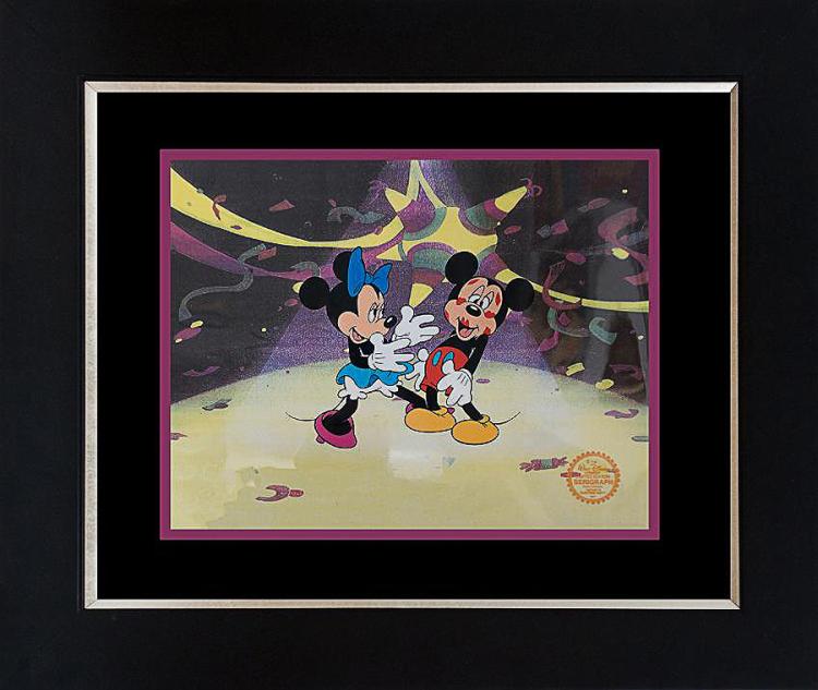 Official sericell Walt Disney Mickey Mouse