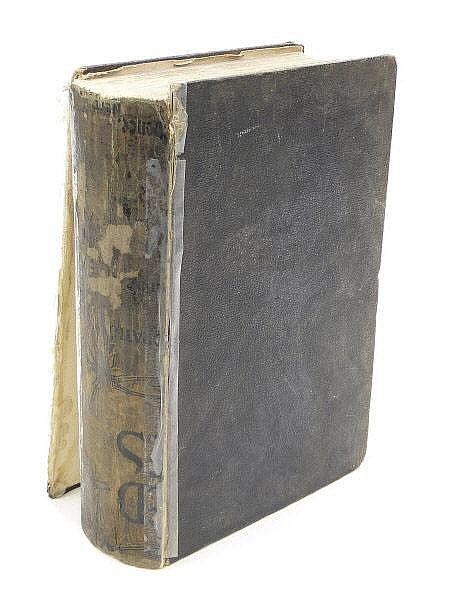 Book: J.G. Woods - The Illustrated Natural History