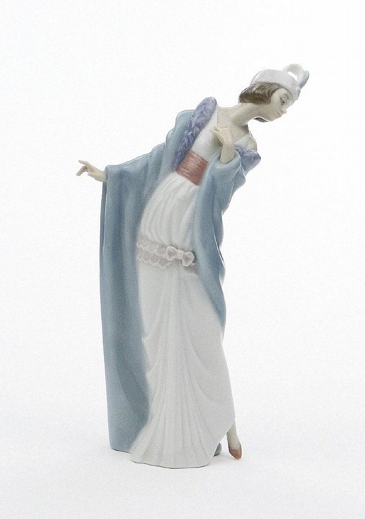 Lladro porcelain figurine