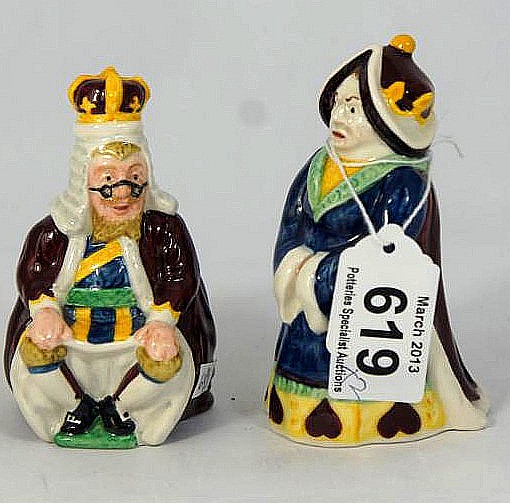 Beswick Figures from the Alice in Wonderland