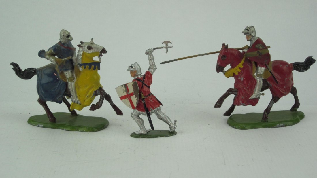 Britains from Sets #1661, #1663 & #1664