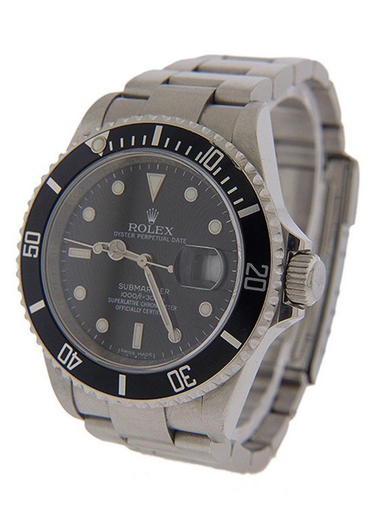 Men's Submariner Rolex Watch