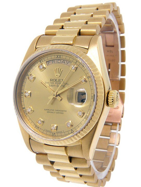 Rolex President Day-Date Watch