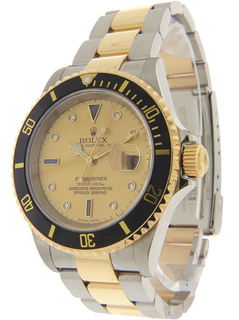Rolex Submariner Watch