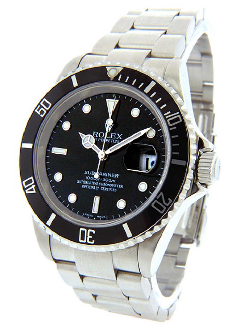 Rolex Submariner Watch - 109326