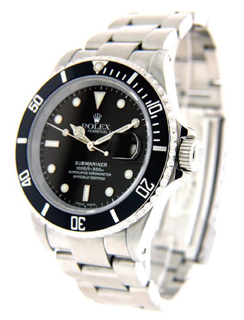 Rolex Submariner Watch - 108792