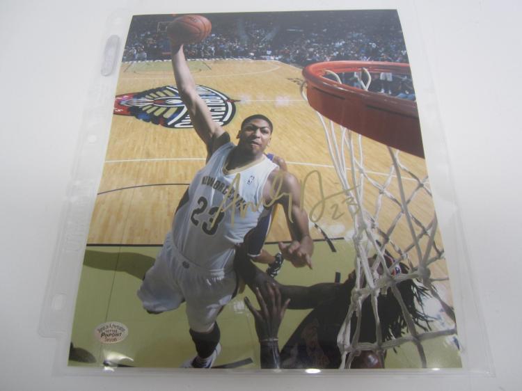 ANTHONY DAVIS