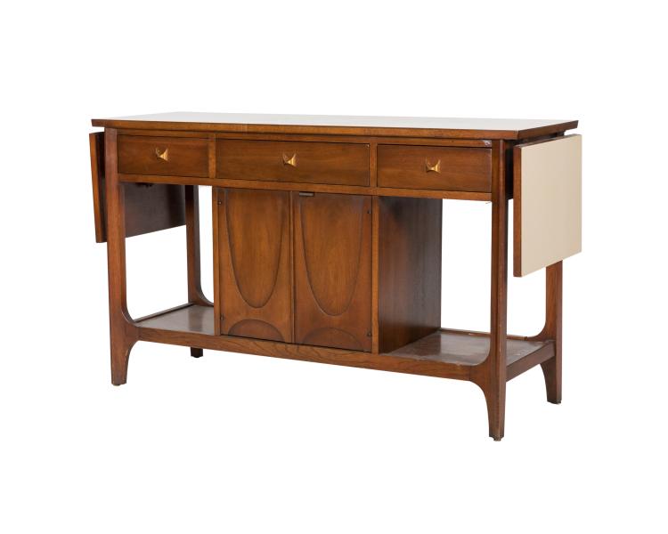 Broyhill Brasilia Drop Side Server
