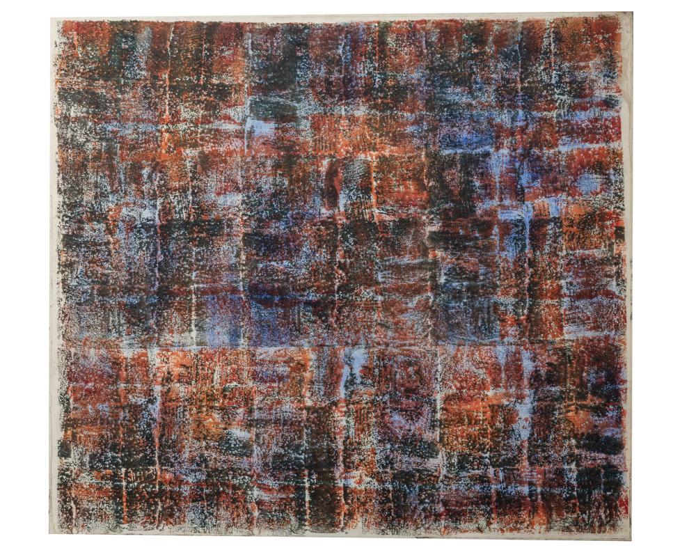 Large Abstract Painting