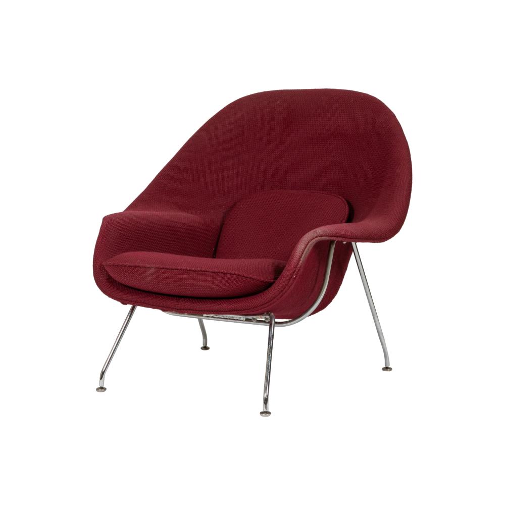 Eero Saarinen - Womb Chair - Signed