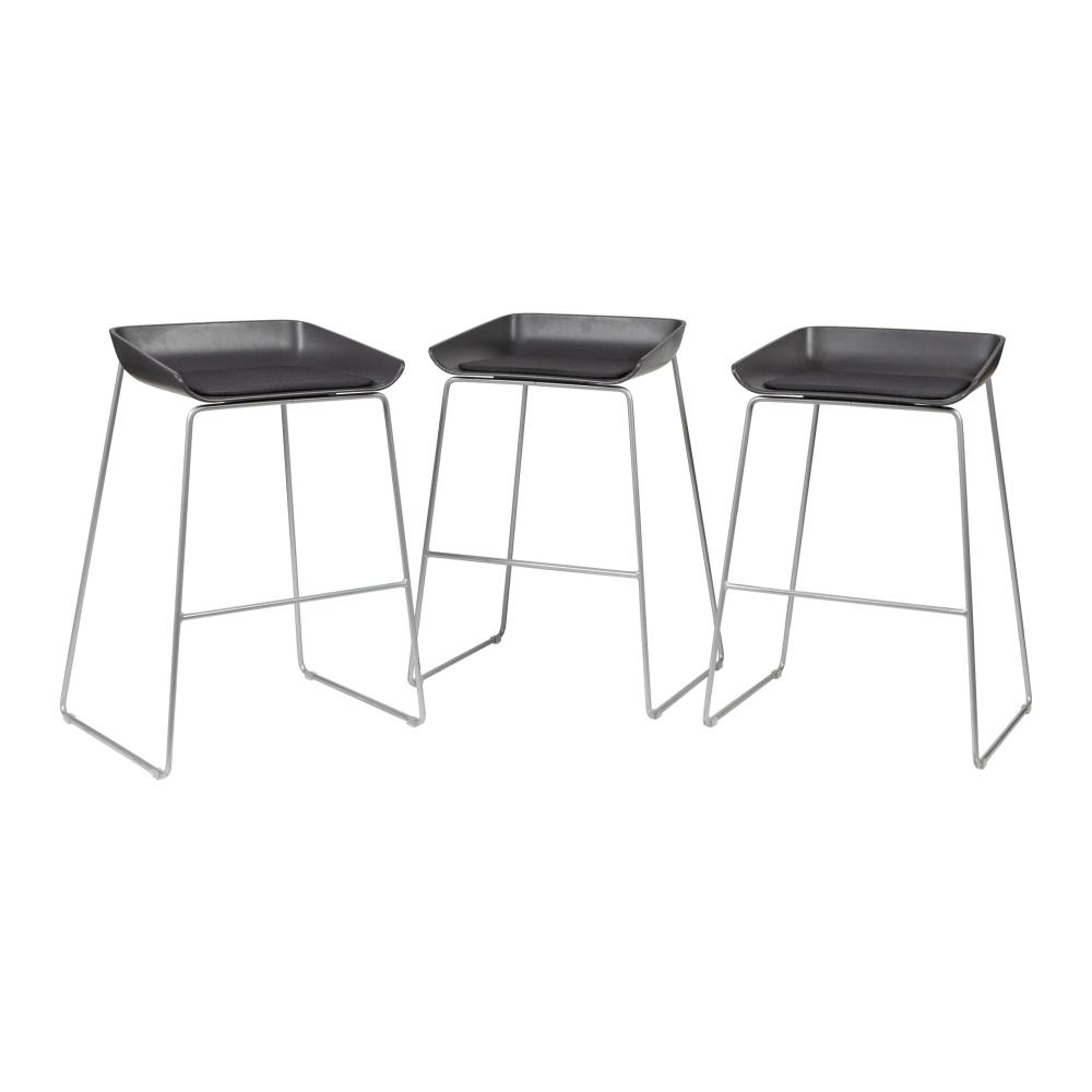 Turnstone- Steelcase Scoop Stools
