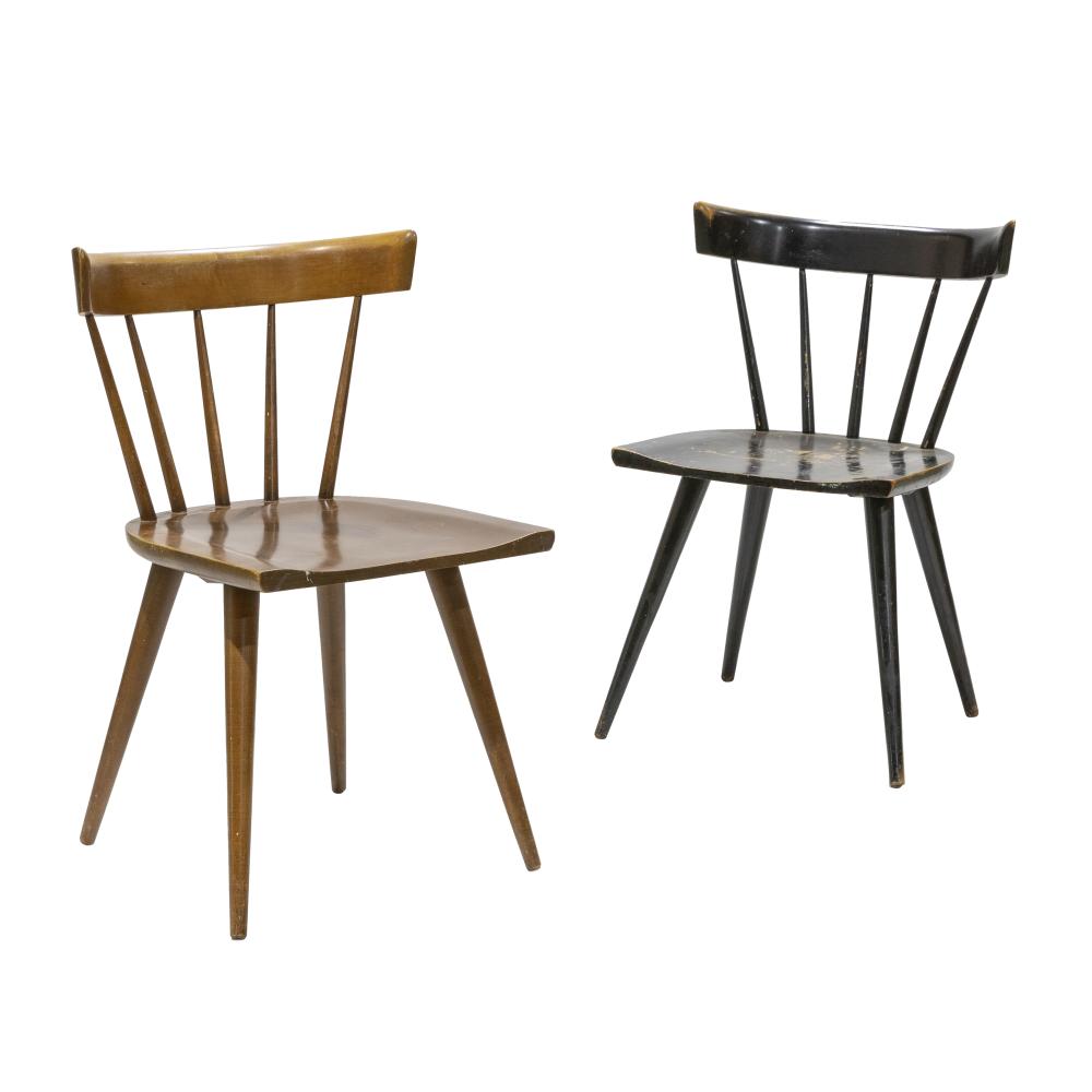 Paul McCobb - Planner Group Side Chairs