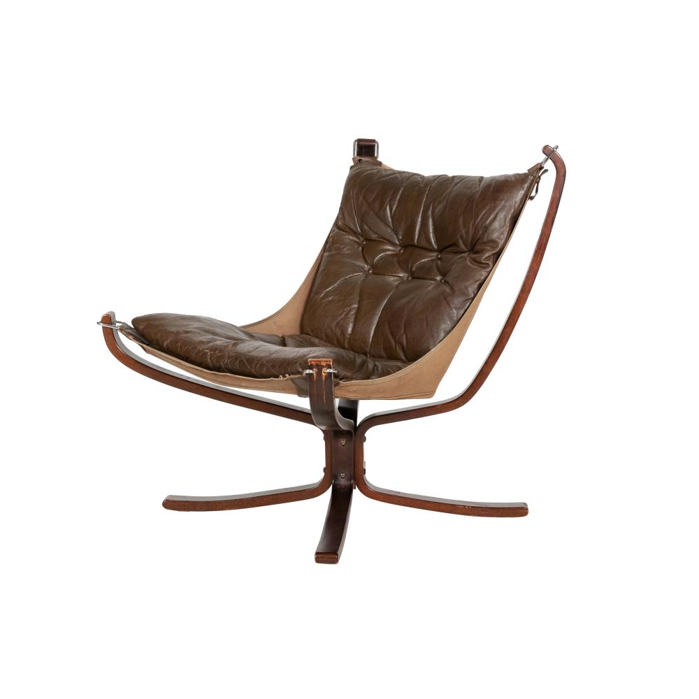 Sigurd Ressell Vante Mobler - Falcon Chair